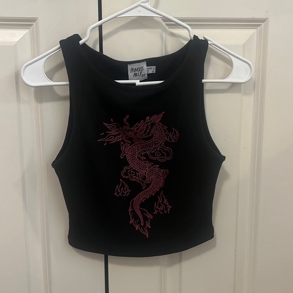 Princess Polly Dragon Tank